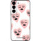 Bouffants and Broken Hearts Winking Hearts Galaxy S22 Skin